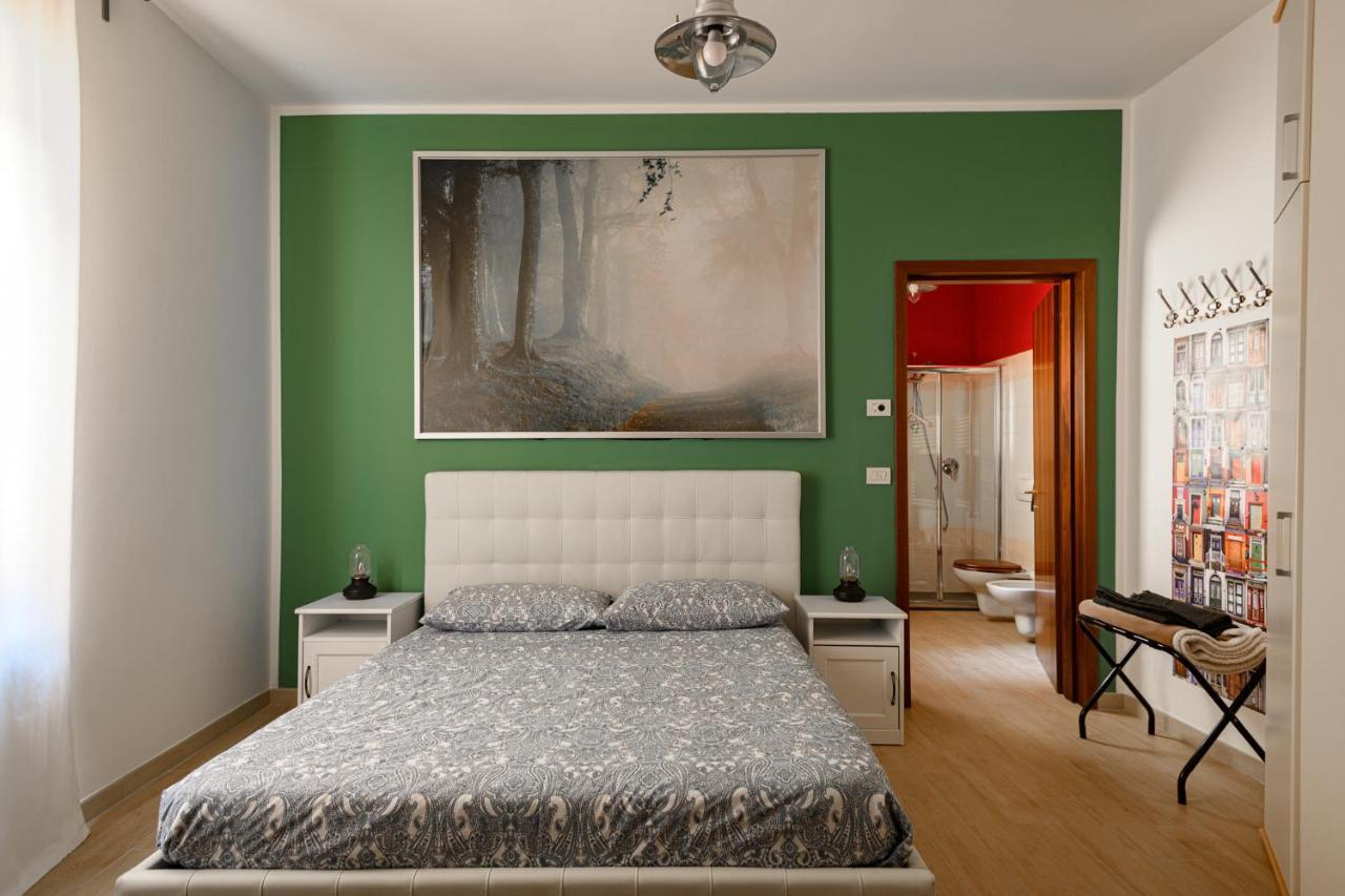 Residence Griffoni Болонья Экстерьер фото